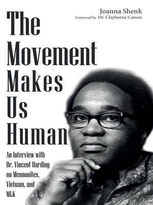 cover image of The Movement Makes Us Human